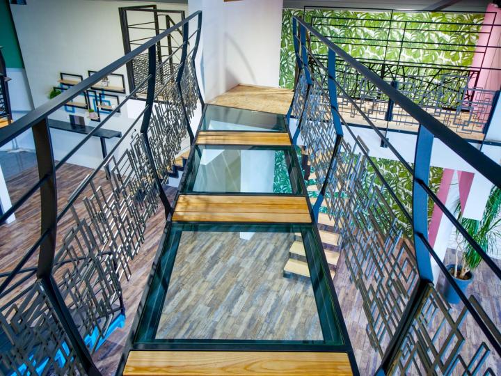 Escaliers design Avranches