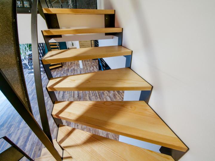 Balustrade d’escalier Avranches 