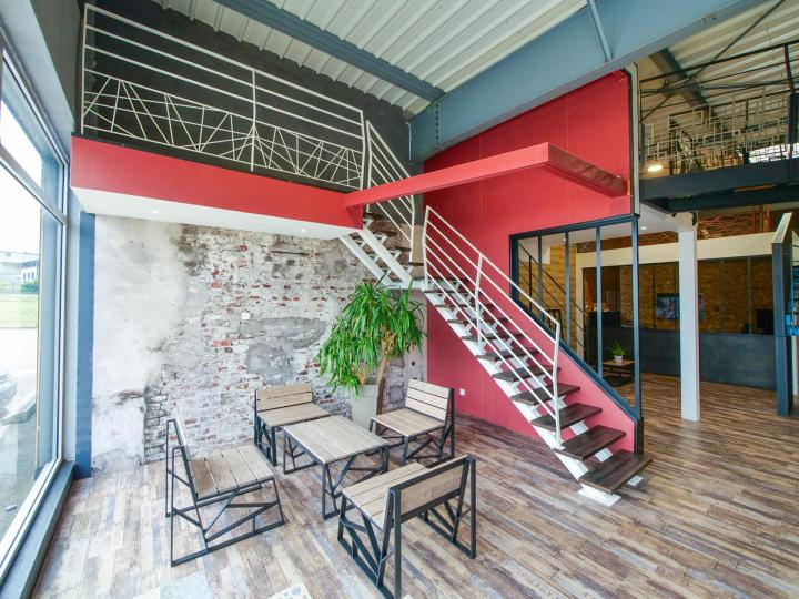 Escaliers design Avranches