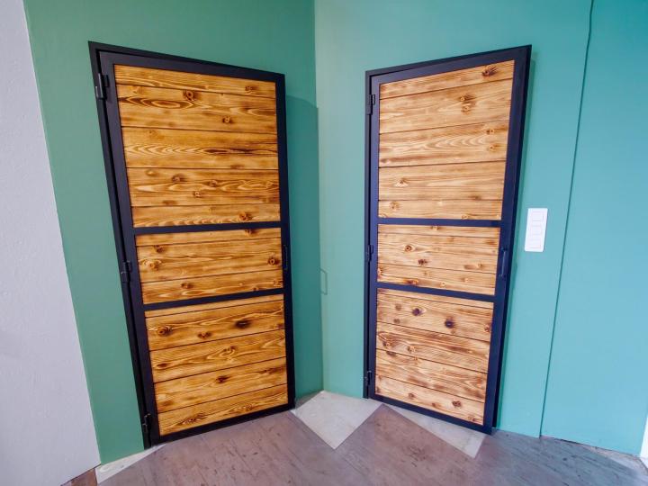 Garde-corps escaliers intérieurs et extérieurs Avranchesv