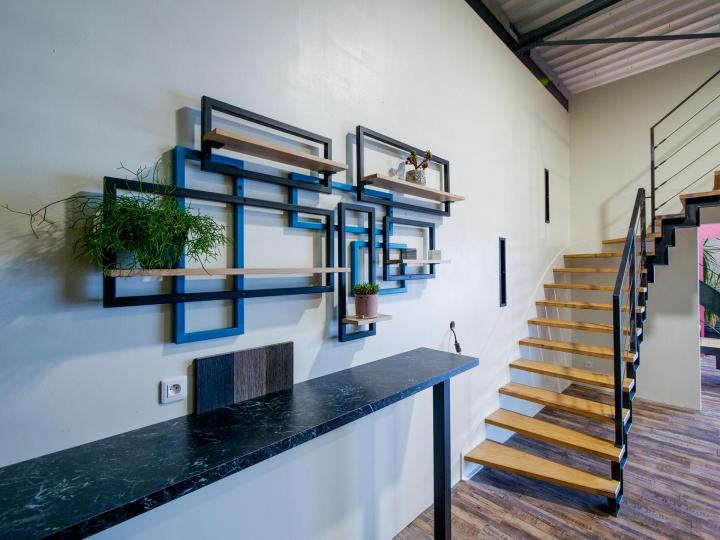 Balustrade d’escalier Avranches 