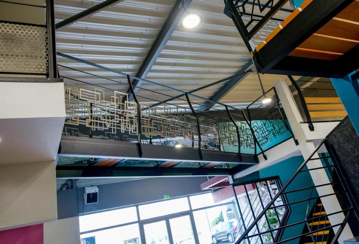 Escaliers design Avranches