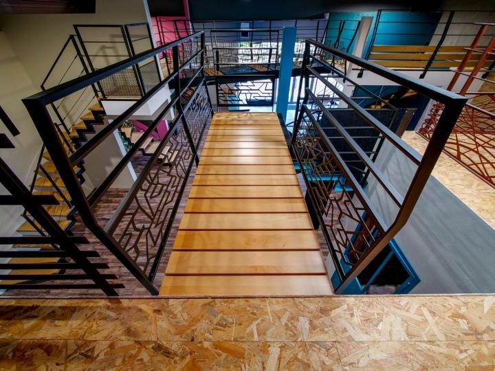 Balustrade d’escalier Avranches 