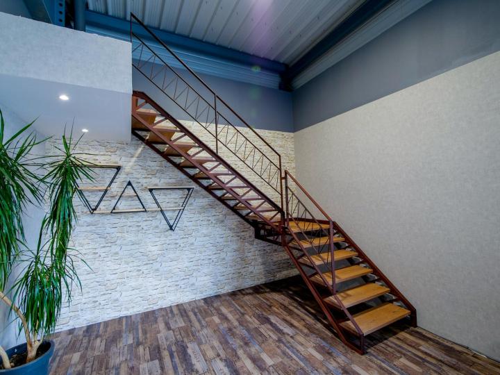 Garde-corps escaliers intérieurs et extérieurs Avranches