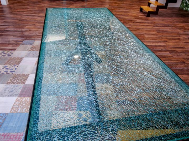 Escaliers intérieurs contemporains Avranches