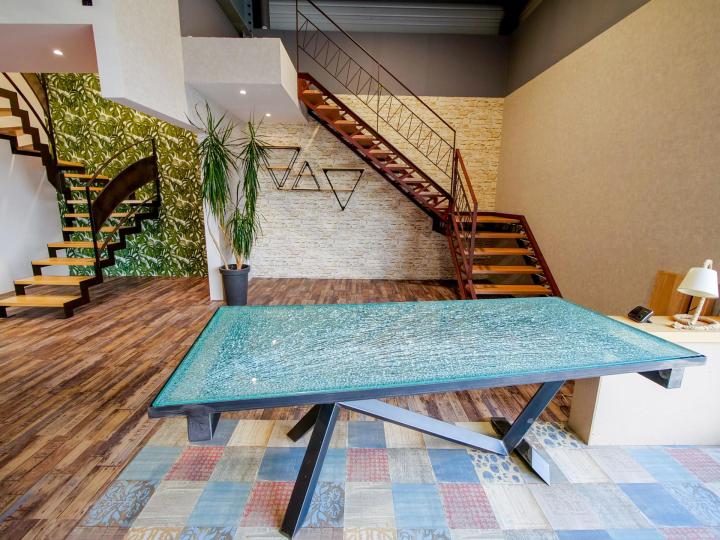 Balustrade d’escalier Avranches 