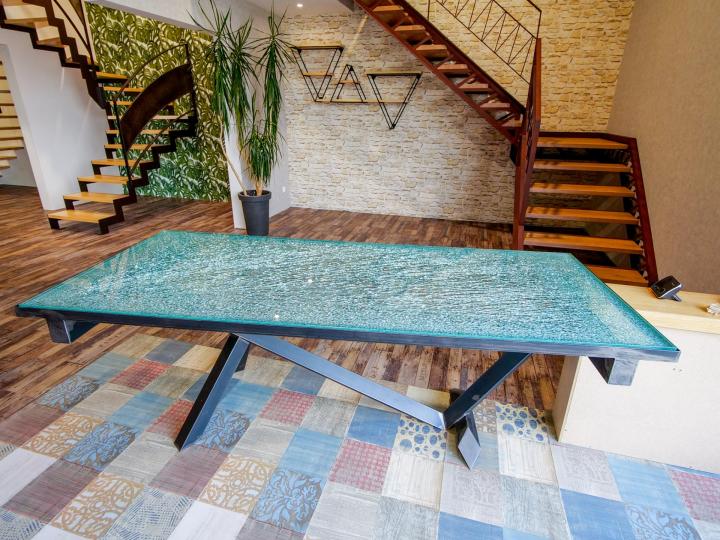 Artisan escaliers design Avranches 